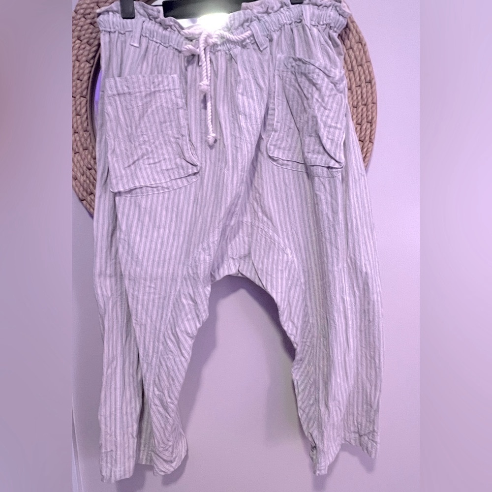 Free People Harem Pants